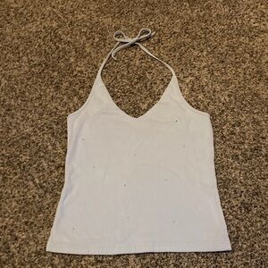 GAP Light Blue Camisole Top